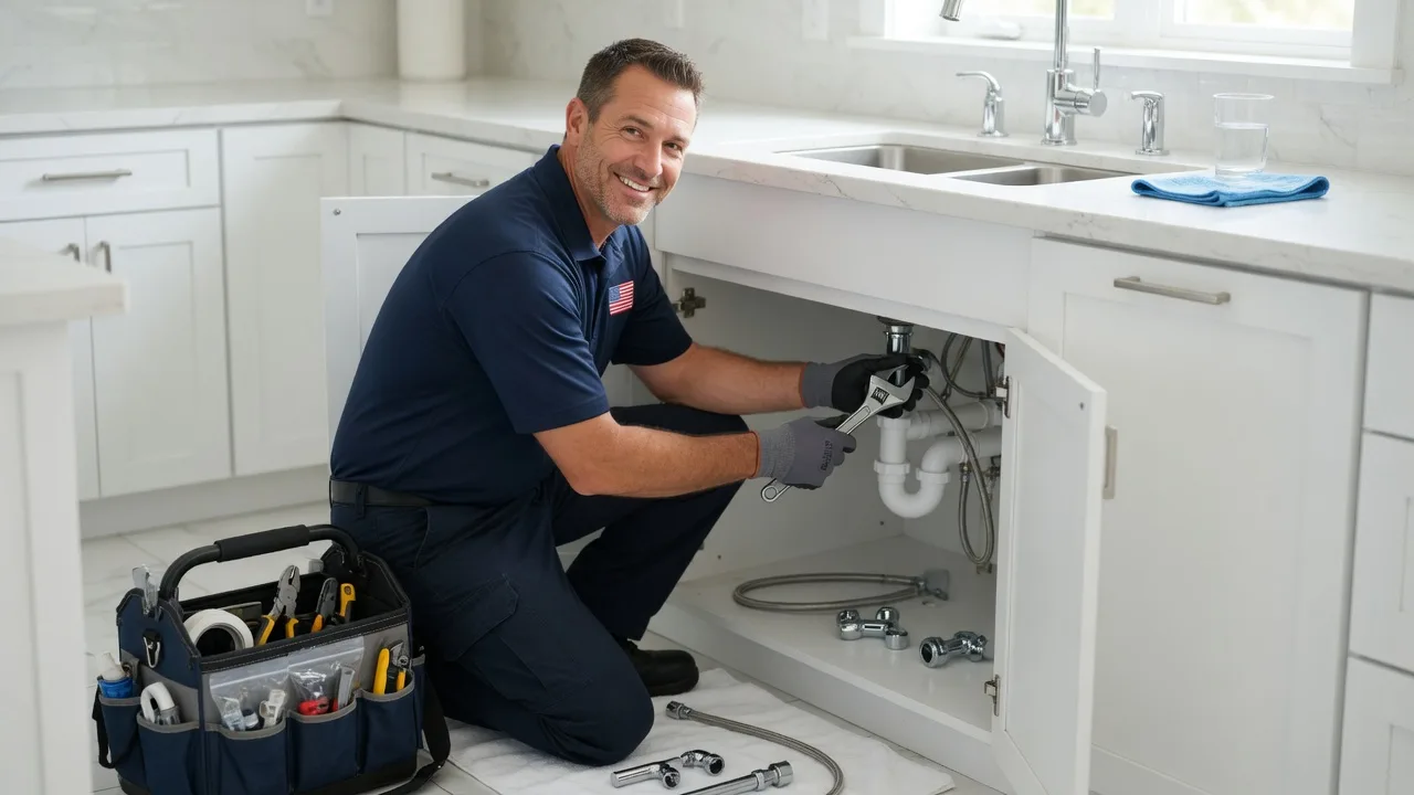 Emergency Plumber in Odin, MN near me